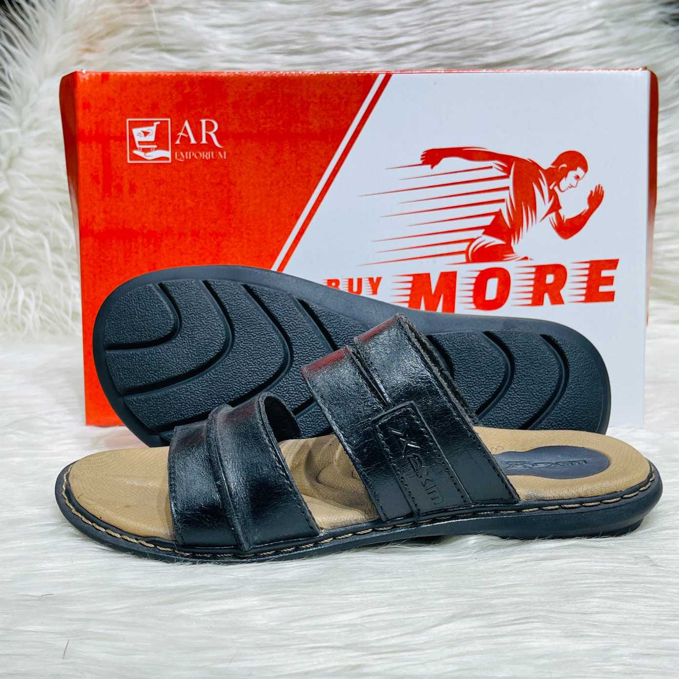 Sandel S Black